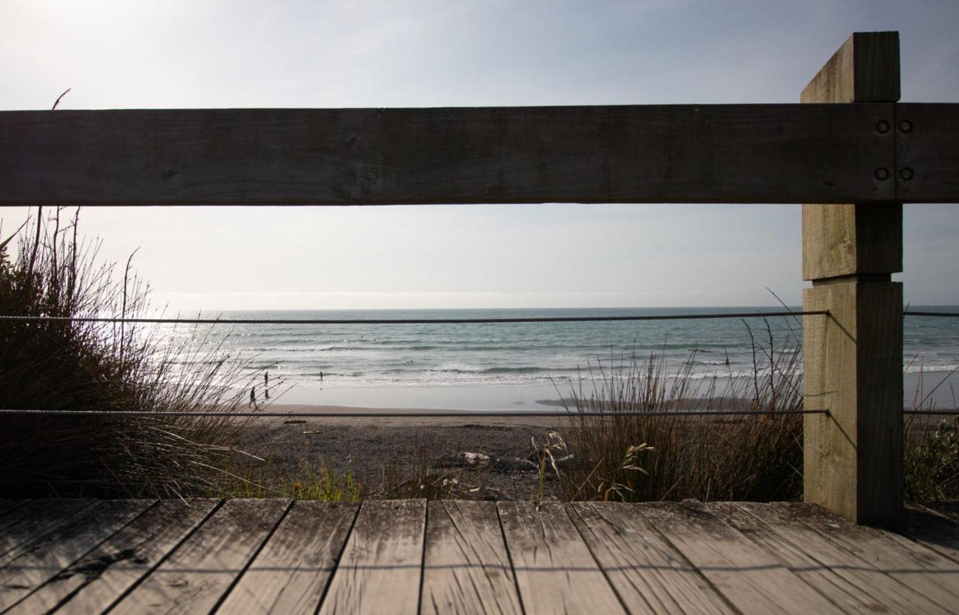 The Dunes At Fitzroy Beach - Unit 4 New Plymouth Exterior foto